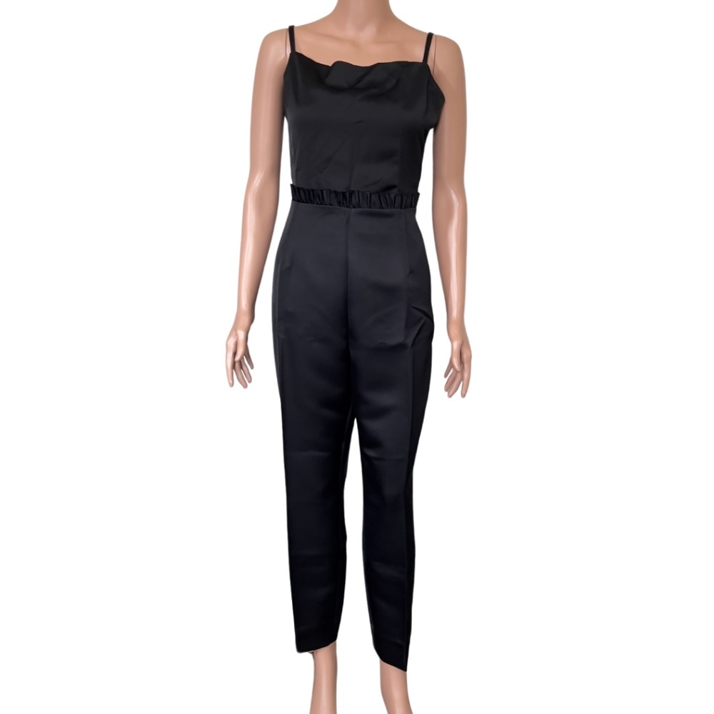 Ted Baker Black Jumpsuit